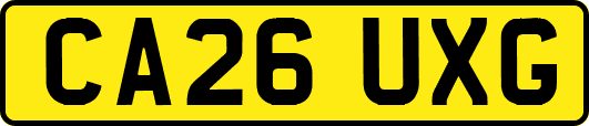 CA26UXG