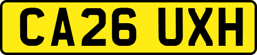 CA26UXH