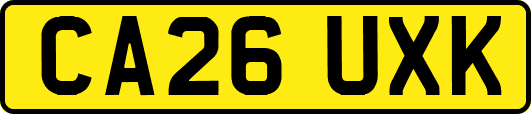 CA26UXK