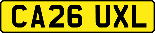 CA26UXL