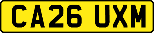 CA26UXM