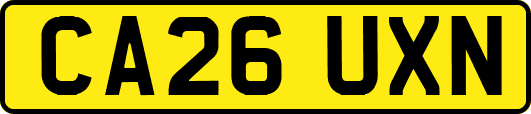 CA26UXN