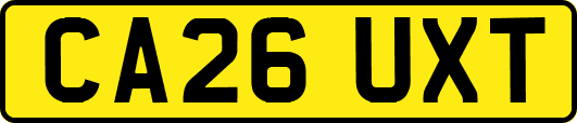 CA26UXT