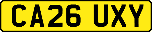 CA26UXY
