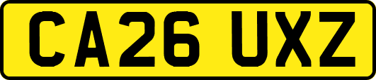 CA26UXZ