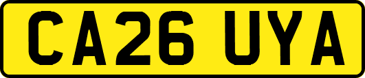 CA26UYA