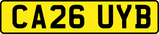 CA26UYB