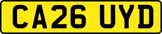 CA26UYD