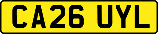 CA26UYL