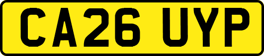 CA26UYP