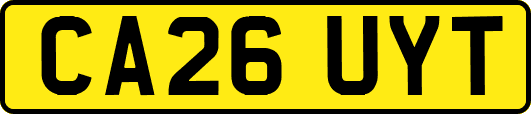 CA26UYT