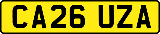 CA26UZA