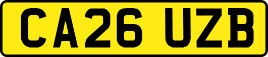 CA26UZB
