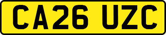 CA26UZC