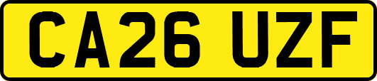 CA26UZF