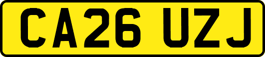 CA26UZJ