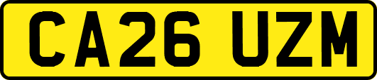 CA26UZM