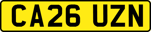 CA26UZN