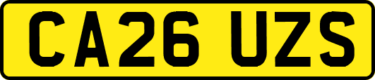 CA26UZS