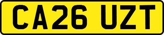 CA26UZT