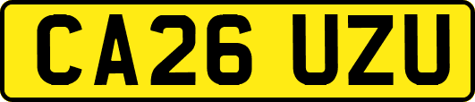 CA26UZU