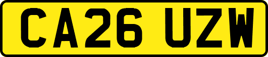 CA26UZW