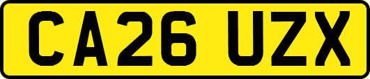 CA26UZX