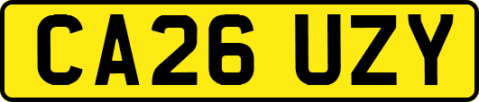 CA26UZY