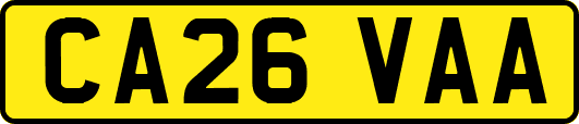 CA26VAA