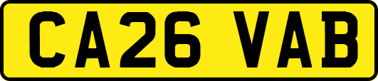 CA26VAB