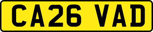 CA26VAD