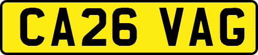 CA26VAG