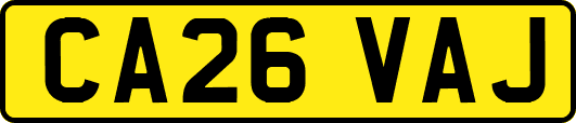 CA26VAJ