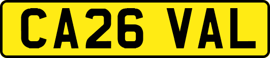CA26VAL