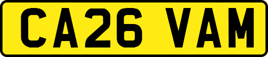 CA26VAM