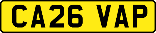 CA26VAP