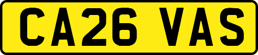 CA26VAS