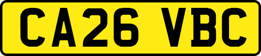 CA26VBC