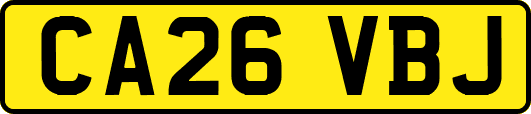 CA26VBJ