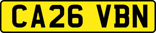 CA26VBN