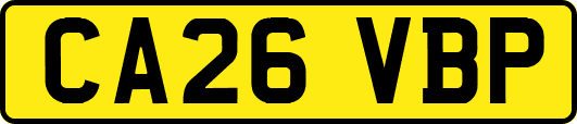 CA26VBP