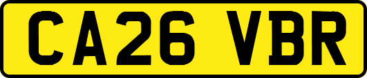 CA26VBR