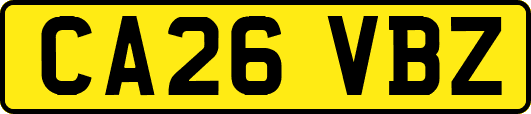 CA26VBZ