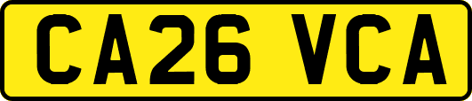 CA26VCA