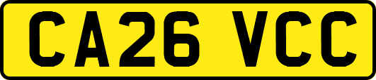 CA26VCC