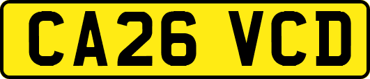 CA26VCD