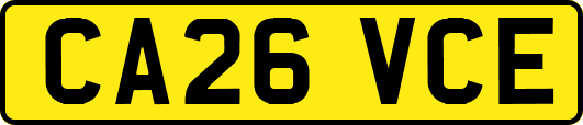 CA26VCE