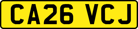CA26VCJ