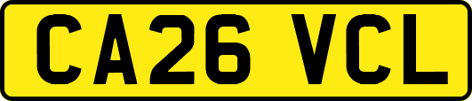 CA26VCL