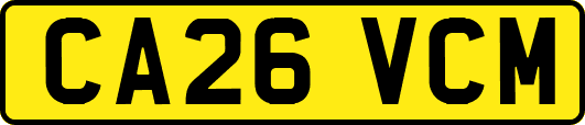 CA26VCM